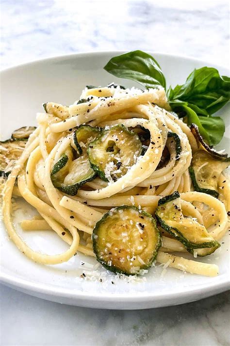 stanley tucci zucchini pasta video.